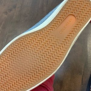 Men’s COLE HAAN loafers /never worn